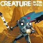 In Praise of the Pinball-Puzzle Hybrid Creature in the Well