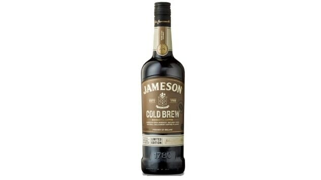 Jameson Irish Whiskey Announces First American Release of Jameson Cold Brew