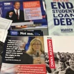 The Iowa Caucus Junk Mail Power Rankings: Which Democrat Tops the Field?