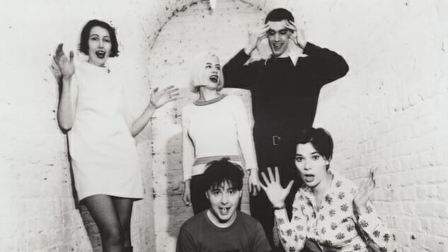 Stereolab Announce Three More Reissues, Release New Track