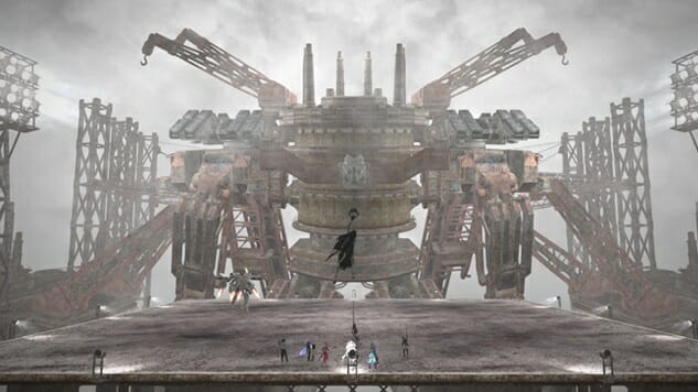 Breaking Down Final Fantasy XIV‘s NieR: Automata Raid with Naoki Yoshida and Yoko Taro
