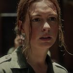 Anne Hathaway Plays a Journalist Amid an Illegal Arms Deal in First The Last Thing He Wanted Trailer