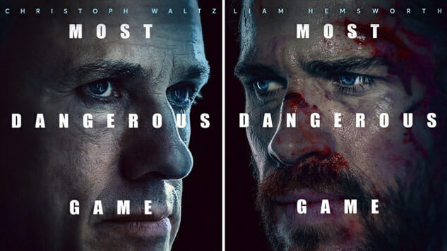Liam Hemsworth, Christoph Waltz Star in Quibi’s New Series Most Dangerous Game