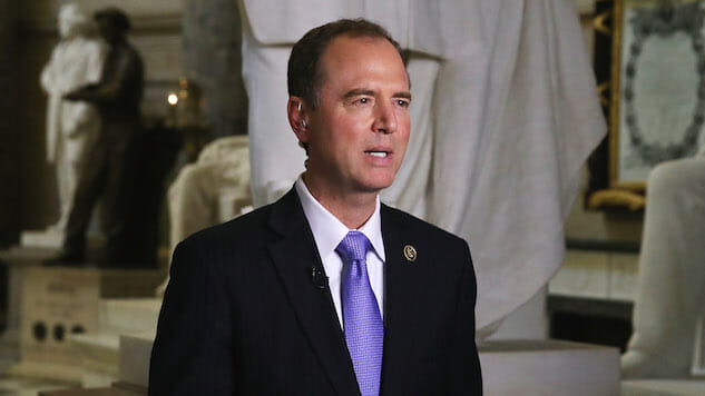 Here’s What’s Happening With the Democratic Memo and the Trump-Schiff Feud