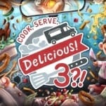 Cook Serve Delicious 3's Early Access Preview Takes the Food Truck on the Road