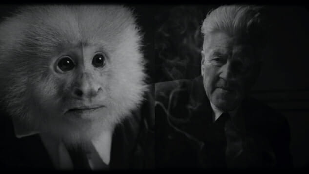 David Lynch’s What Did Jack Do? Song, Performed by Talking Monkey Jack Cruz, Is Being Released as a 7″ Single