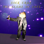 David Lynch's What Did Jack Do? Song, Performed by Talking Monkey Jack Cruz, Is Being Released as a 7