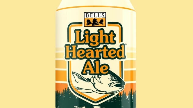 Bell’s Brewery Light Hearted Ale