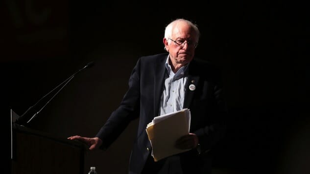 Bernie Sanders Has Artery Blockage, Two Stents Inserted, Cancels Upcoming Events