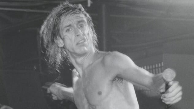 Hear Iggy Pop Perform Songs From Raw Power, Released 46 Years Ago Today
