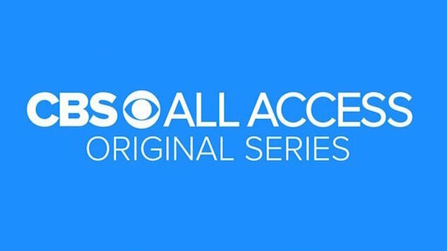 Cbs all access clearance on xbox one