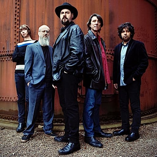 Drive-By Truckers' Patterson Hood On Making a Political Record, Bernie Sanders, and Being Snubbed by Pitchfork