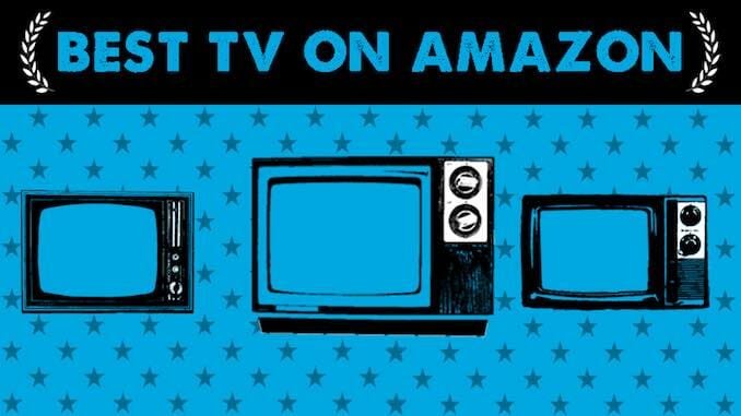 The 50 Best Amazon Prime Video Series, Ranked