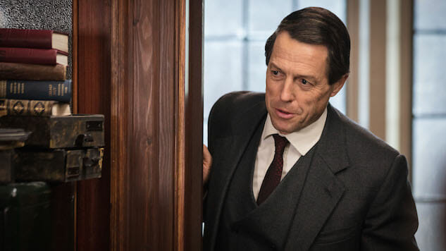 Hugh Grant? Who Knew: How A Very English Scandal Gives Him the Role of a Lifetime
