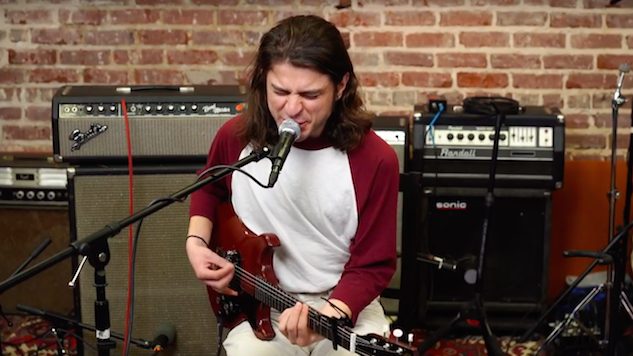Watch Horse Jumper of Love Perform a Stripped-Down Session in the Paste Studio