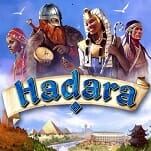 Civilization Is Yours for the Building in the Almost Too Clever Board Game Hadara