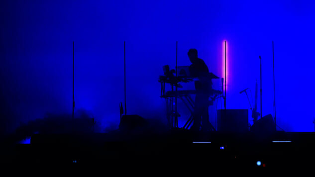 Nicolas Jaar Uploads New Mix, Announces EP Featuring FKA twigs, Lydia Lunch