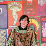 Wes Wilson, Legendary Psychedelic Rock Poster Artist, Dead at 82
