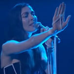 Watch Caroline Polachek Rock Out to 