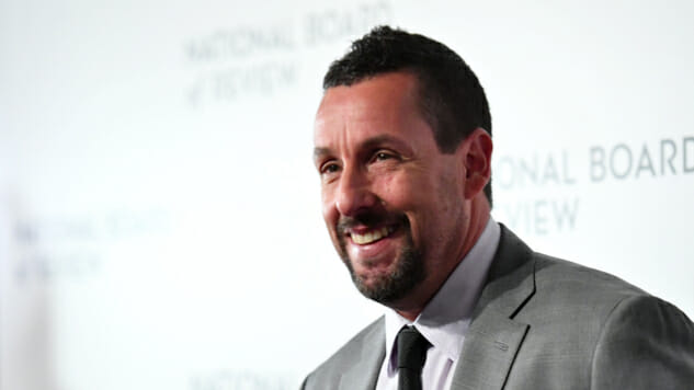 You Happy Now, Academy? Adam Sandler Agrees to Make Four More Netflix Movies