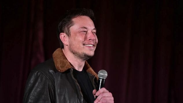 Elon Musk Drops Confounding New EDM Single, “Don’t Doubt ur Vibe”