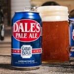 My Month of Flagships: Oskar Blues Dale’s Pale Ale