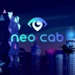 On the Lonely, Gentrified Streets of Neo Cab