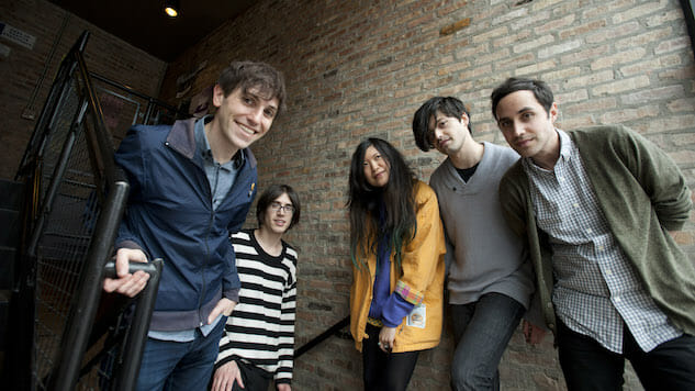 Hear The Pains of Being Pure at Heart Perform “Come Saturday,” Released on This Day in 2009