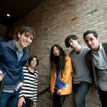 Hear The Pains of Being Pure at Heart Perform 
