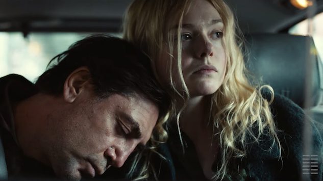 Watch the Trailer for The Roads Not Taken, Starring Javier Bardem and Elle Fanning
