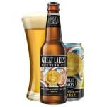 My Month of Flagships: Great Lakes Brewing Co. Dortmunder Gold