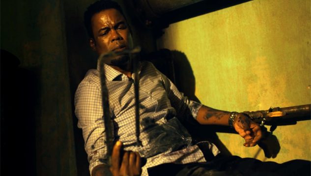 Chris Rock Enters the Saw Universe in the First Trailer for Spiral