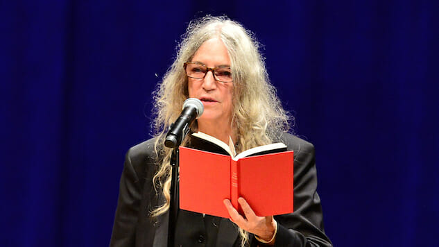 Patti Smith to Receive the PEN America Literary Service Award