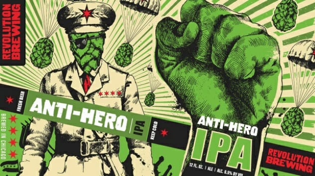 Revolution Anti-Hero IPA