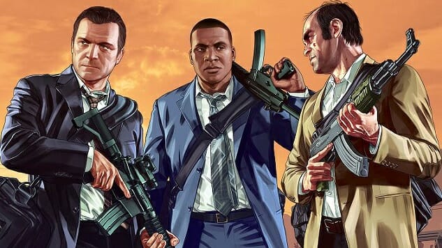 GTA and Red Dead Redemption Are Losing Their Head Writer
