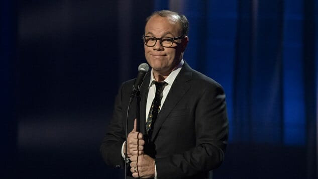 Tom Papa Hopes to Bring the World Together