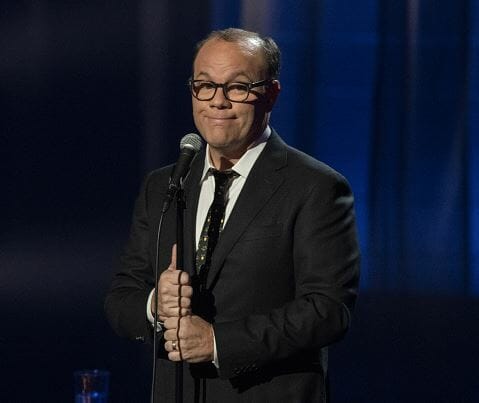 Tom Papa Hopes to Bring the World Together
