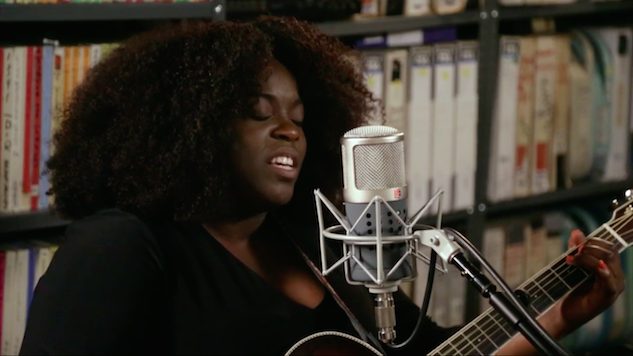 Watch Yola’s Dazzling Paste Studio Session From A Year Ago Today
