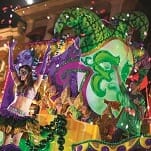 Universal Studios' Mardi Gras Celebration Is Bigger Than Ever