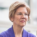 No, Elizabeth Warren Isn't Being Erased...Her Campaign Is Effectively Over