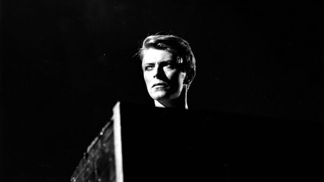 Listen to David Bowie’s Unreleased Earthling Track “Nuts”