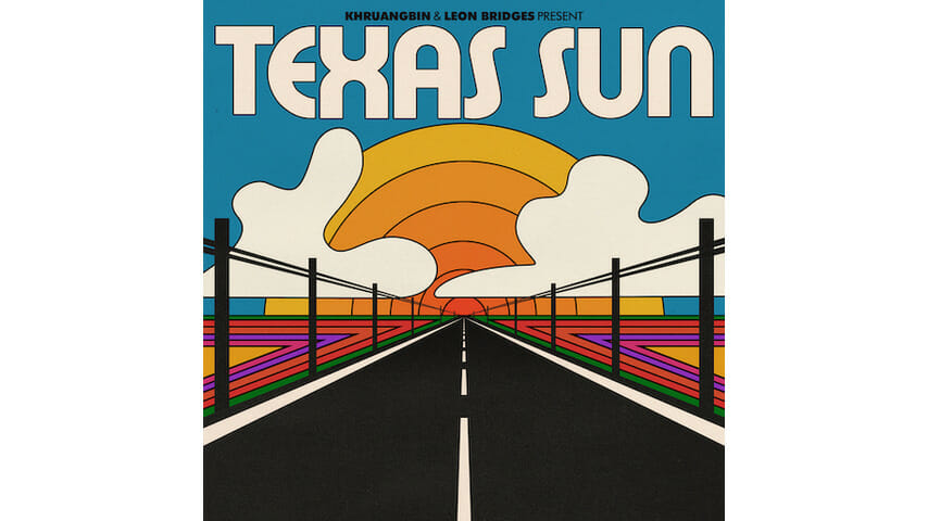 Khruangbin & Leon Bridges Take a Leisurely Ride Under the Texas Sun