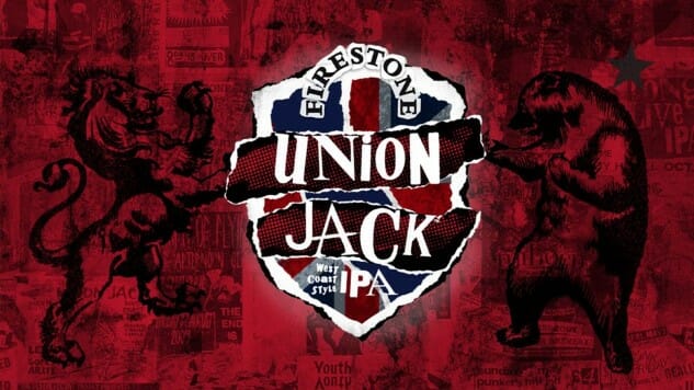 My Month of Flagships: Firestone Walker Brewing Co. Union Jack IPA