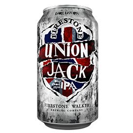 My Month of Flagships: Firestone Walker Brewing Co. Union Jack IPA
