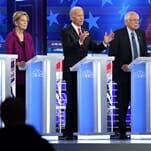 The Only Climate Change Question from MSNBC’s Democratic Debate Was Bad