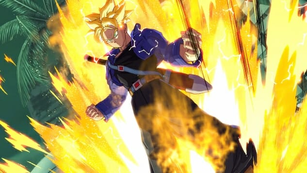 Watch the Trailer for Dragon Ball FighterZ Season 3