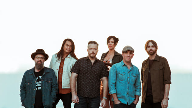 Jason Isbell & The 400 Unit Preview New Album Reunions with Rousing Lead Single “Be Afraid”