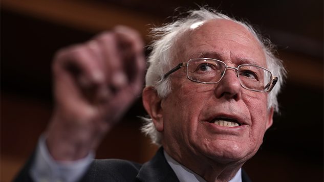 Bernie Sanders Is Now the Favorite in Iowa, New Hampshire, and Nevada