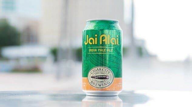 My Month of Flagships: Cigar City Brewing Jai Alai IPA