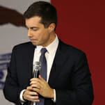 Watch Pete Buttigieg Defend Bernie Sanders and Socialism...In the Past